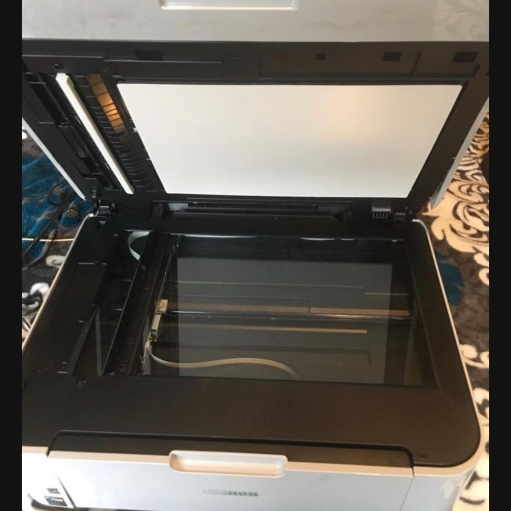 pre owned Printer with Fax and Copy Canon model - Picture 5 of 10